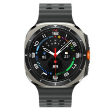 Смарт-годинник Samsung Galaxy Watch Ultra (2025) Titanium Silver (SM-L705FZS2SEK)