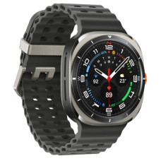 Смарт-годинник Samsung Galaxy Watch Ultra (2025) Titanium Silver (SM-L705FZS2SEK)