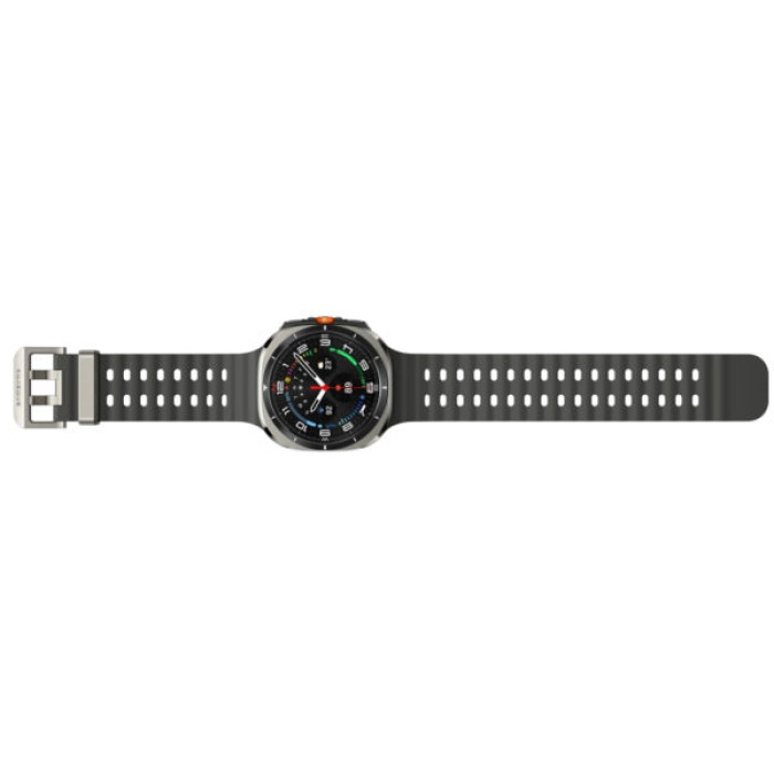 Смарт-годинник Samsung Galaxy Watch Ultra (2025) Titanium Silver (SM-L705FZS2SEK)