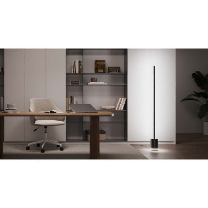 Світильник Govee H607C Floor Lamp 2, 1725Lm, RGBICWW, WI-FI/Bluetooth, black (H607C311)