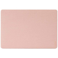 Чохол до ноутбука Incase 16" MacBook Pro Textured Hardshell in Woolenex Blush Pink (INMB200684-BLP)