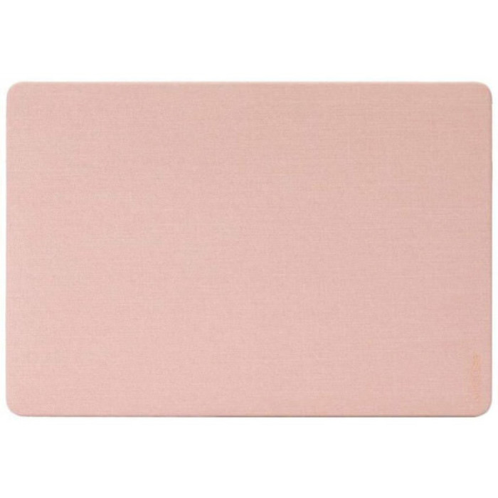 Чохол до ноутбука Incase 16" MacBook Pro Textured Hardshell in Woolenex Blush Pink (INMB200684-BLP)