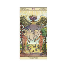 Карти Таро Scarabeo Таро Нове Бачення (Tarot of the New Vision) (EX60UK)