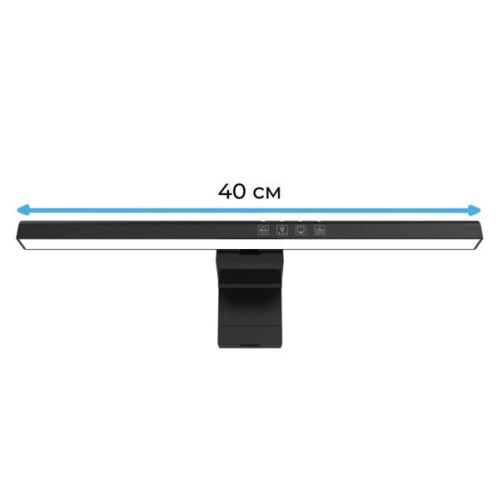 Настільна лампа OfficePro на монітор SL083B (SL083B)