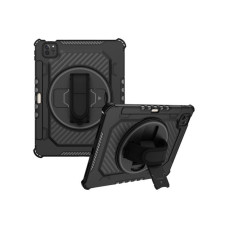 Чохол до планшета BeCover Mecha Apple iPad Pro 11 2020/2021/2022 Black (709934)