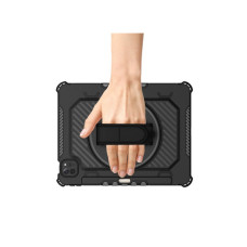 Чохол до планшета BeCover Mecha Apple iPad Pro 11 2020/2021/2022 Black (709934)