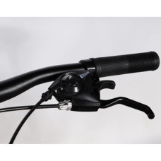 Велосипед Space 29" MARS DD FR рама-18" ST 2026 чорний з білим (OPS-SP-29-160)