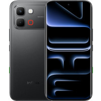 Мобільний телефон Infinix Note Edge 8/256Gb Shadow Black (4894947111150)