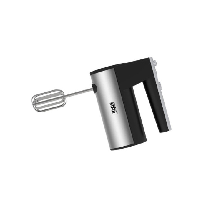 Міксер WINNINGSTAR ST-5534 Black-Silver