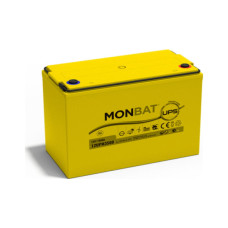 Батарея до ДБЖ MONBAT 12V-100Ah, AGM (12UPM3500)