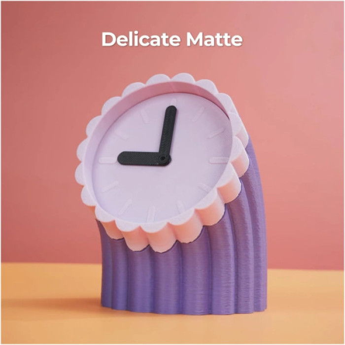 Пластик для 3D-принтера Creality Soleyin matte 1кг, 1.75мм, black (3301010513)