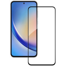 Скло захисне ACCLAB Full Glue Samsung A35 Black (1283126588778)