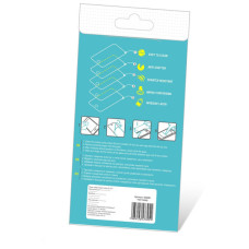 Скло захисне Piko Full Glue Oppo A58 4G Black (1283126583506)