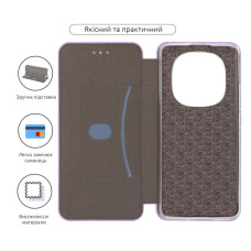 Чохол до мобільного телефона Armorstandart G-Case Xiaomi Redmi Note 14 Pro 4G Lilac (ARM83382)