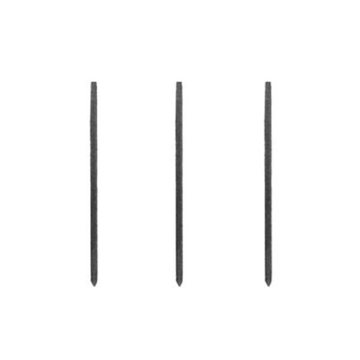 Набір біт для мультитула Leatherman 3шт MINI хрестова PHILLIPS та плоска (931022)