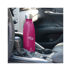 Термокружка Tavialo 750 мл матовий бордовий колір (191750103)