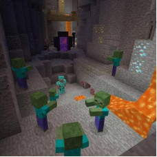 Гра Sony Minecraft. Playstation 4 Edition [PS4, Russian version] Blu- (9704690)