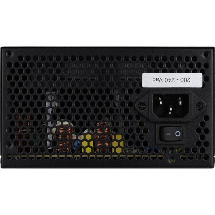 Блок живлення AeroCool 750W VX Plus Stealth (ACPN-VS75AEY.12)