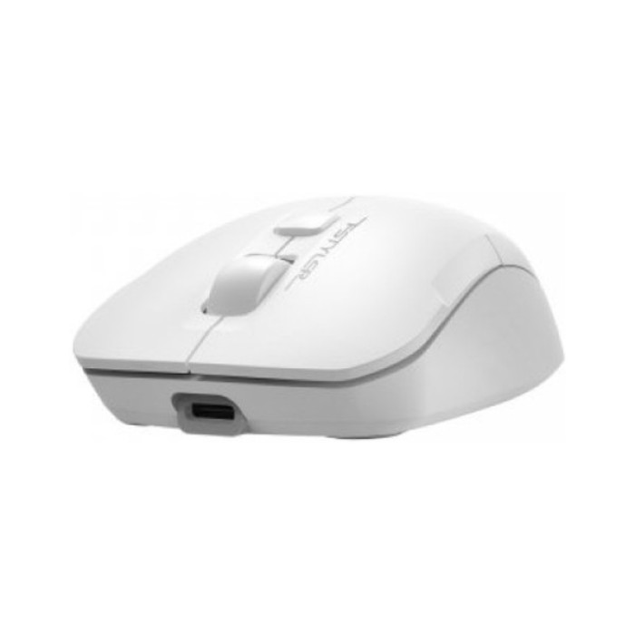 Мишка A4Tech FG16CS Air2 Wireless White (4711421998604)
