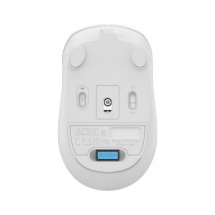 Мишка A4Tech FG16CS Air2 Wireless White (4711421998604)