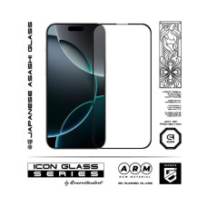 Скло захисне Armorstandart Icon 3D Apple iPhone 17 Pro Max (ARM86214)