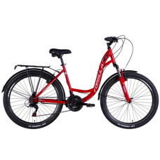 Велосипед Formula 26" OMEGA Vbr рама-18" ST 2025 червоний (OPS-FR-26-789)