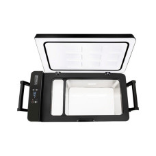 Автохолодильник Mystery з компресором та холодоагентом 30 л (MRQ-30)