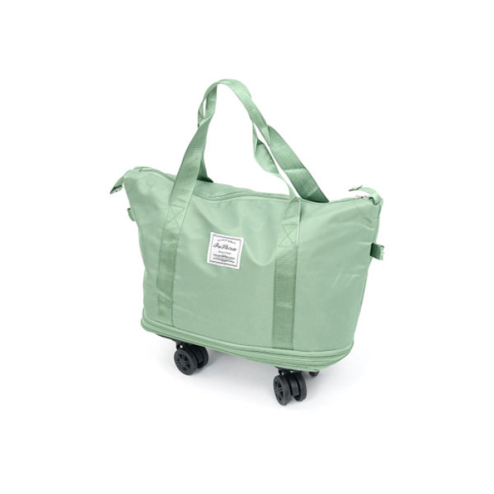 Дорожня сумка Voltronic 55х22х80 cm, 56-75 л Green (YT-M-75Green)