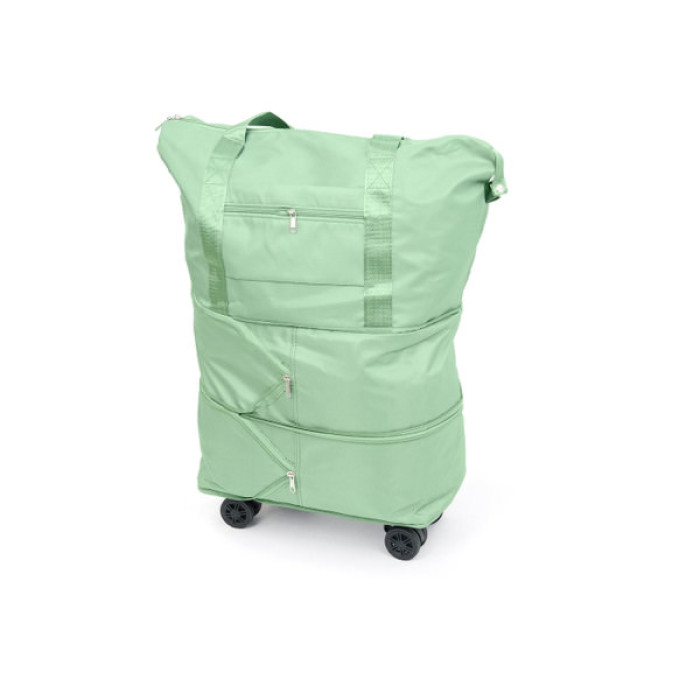 Дорожня сумка Voltronic 55х22х80 cm, 56-75 л Green (YT-M-75Green)