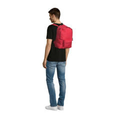 Рюкзак туристичний Sol's Rider червоний (70100145TUN)