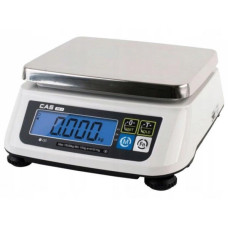Ваги торгівельні CAS SW-D-5-PL