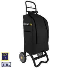 Сумка-візок Casa Si Partner Black (CS93076Y06S) (DAS302426)