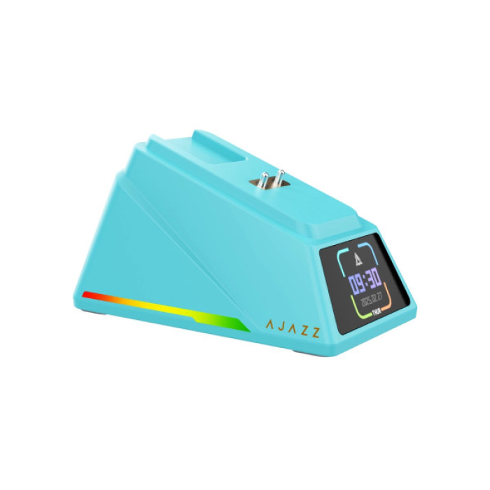 Мишка Ajazz AJ159 APEX Wireless/Bluetooth/USB Blue (AJM159-A-BLUE)