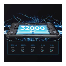 Планшет OUKITEL RT7 10.1" 5G TITAN 12/512GB NFC LTE Black (6941749837233)