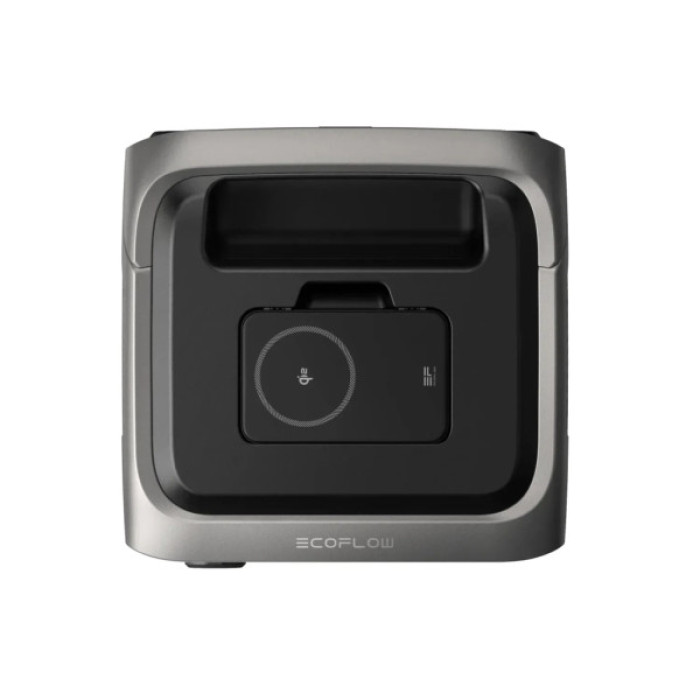 Зарядна станція EcoFlow RIVER 3 Max Plus Wireless (EFRIVER3MP-Wireless-EU-CBOX)