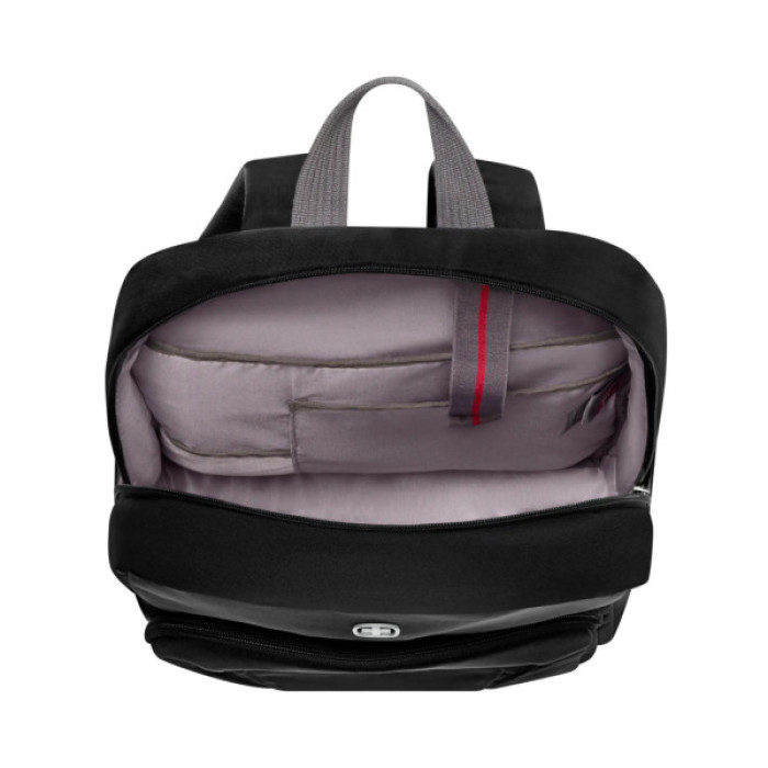 Рюкзак для ноутбука Wenger 16" Motion Black (612545)