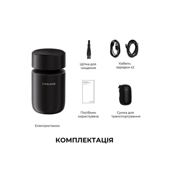 Електробритва Dreame S7 (AS01A)