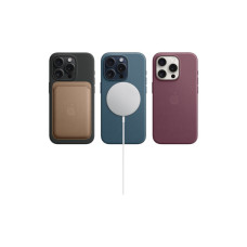 Мобільний телефон Apple iPhone 15 Pro Max 512Gb Blue Titanium (REF A) BREEZY (2AMU7F3)