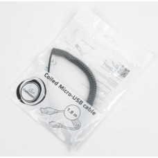 Дата кабель USB 2.0 AM to Micro 5P 1.8m Cablexpert (CC-mUSB2C-AMBM-6)