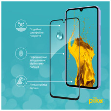 Скло захисне Piko Full Glue Samsung A34 5G Black (1283126559846)
