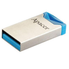 USB флеш накопичувач Apacer 32GB AH111 Blue RP USB2.0 (AP32GAH111U-1)