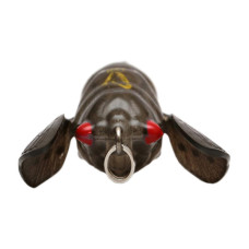 Воблер Savage Gear 3D Cicada F 33mm 3.5g Black (1854.11.62)