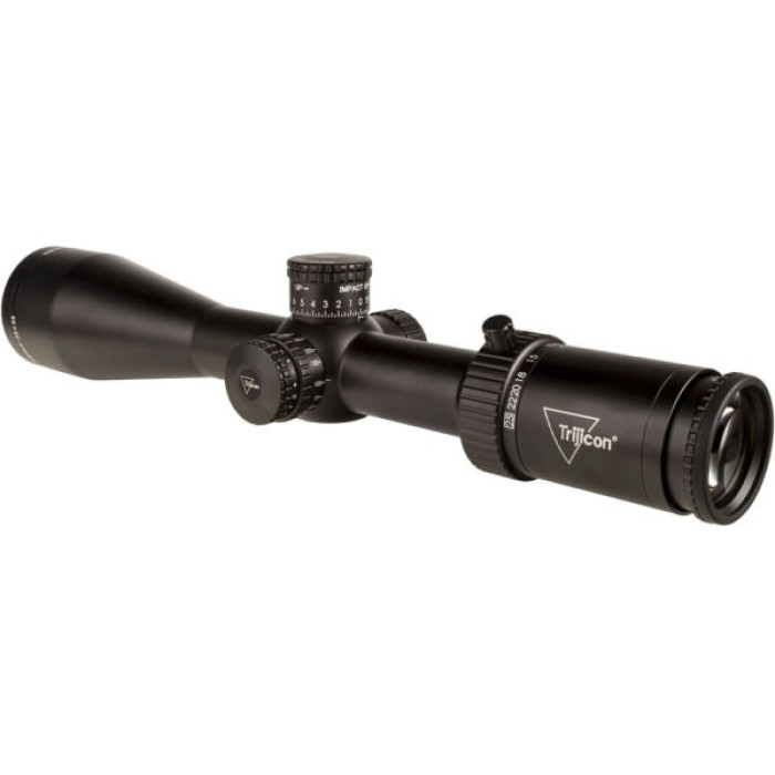 Оптичний приціл Trijicon Tenmile HX 5-25x50 MOA Crosshair SFP Red (TMHX2550-C-3000010)