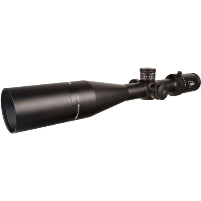 Оптичний приціл Trijicon Tenmile HX 5-25x50 MOA Crosshair SFP Red (TMHX2550-C-3000010)