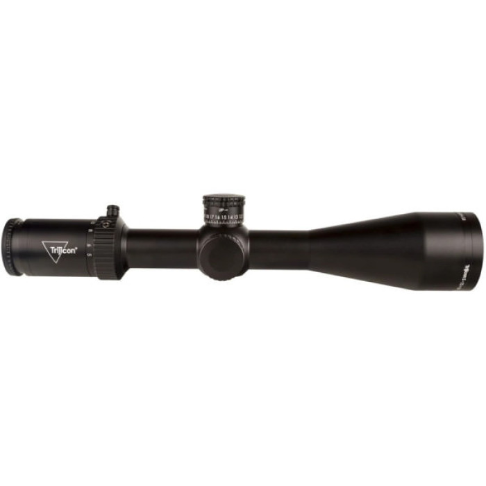 Оптичний приціл Trijicon Tenmile HX 5-25x50 MOA Crosshair SFP Red (TMHX2550-C-3000010)