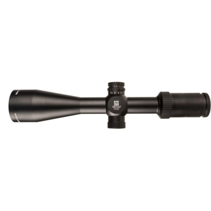 Оптичний приціл Trijicon Tenmile HX 5-25x50 MOA Crosshair SFP Red (TMHX2550-C-3000010)
