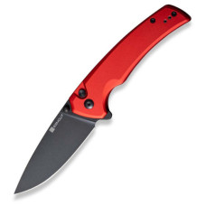 Ніж Sencut Serene, Red Aluminum, Darkwash (S21022B-2)