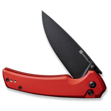 Ніж Sencut Serene, Red Aluminum, Darkwash (S21022B-2)