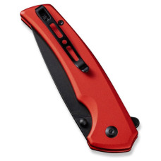 Ніж Sencut Serene, Red Aluminum, Darkwash (S21022B-2)