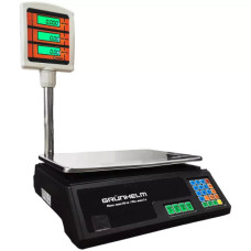 Ваги торгівельні Grunhelm GSC-050